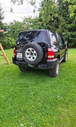 Mitsubishi Pajero cena 26000 przebieg: 270000, rok produkcji 2001 z Lubań małe 56